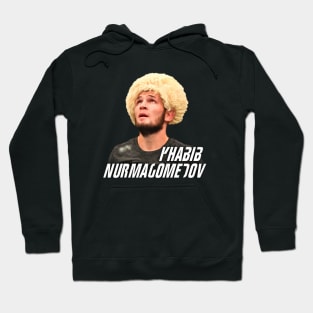 Khabib (The Eagle) Nurmagomedov - UFC 242 - 111201934 Hoodie